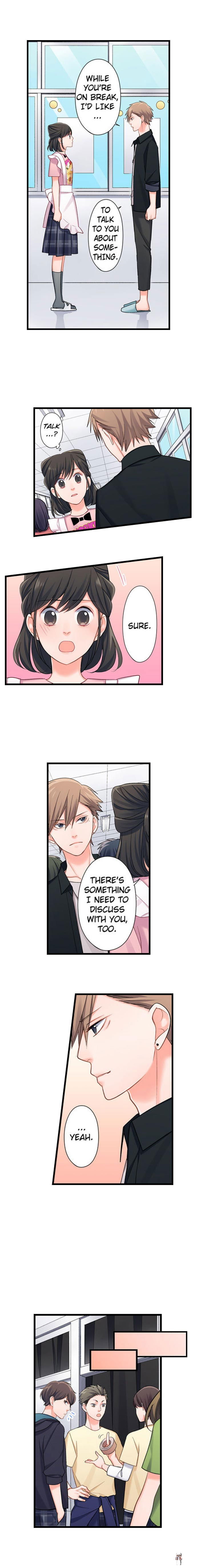 15 Years Old Starting Today Well Be Living Together 15 Years Old Starting Today Well Be Living Together Chapter 78 - Page 2