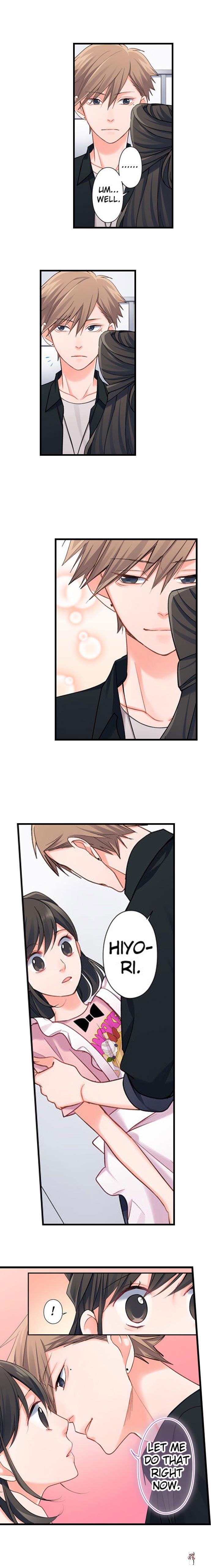 15 Years Old Starting Today Well Be Living Together 15 Years Old Starting Today Well Be Living Together Chapter 78 - Page 6