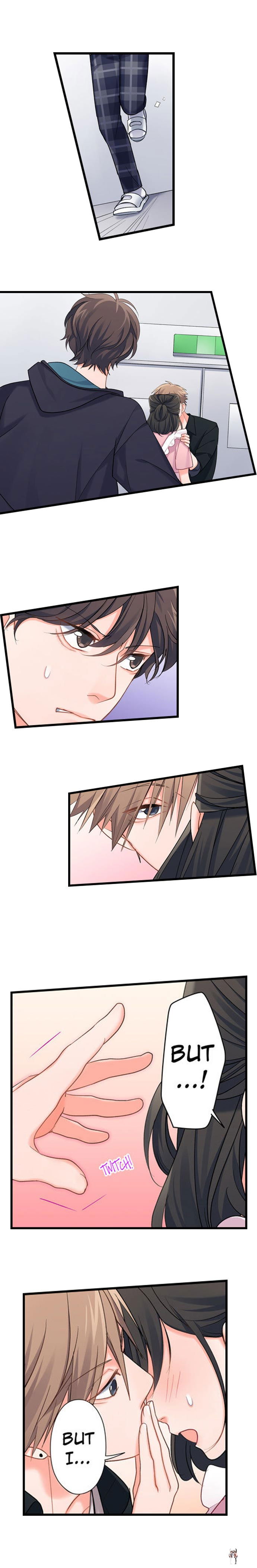 15 Years Old Starting Today Well Be Living Together 15 Years Old Starting Today Well Be Living Together Chapter 78 - Page 7