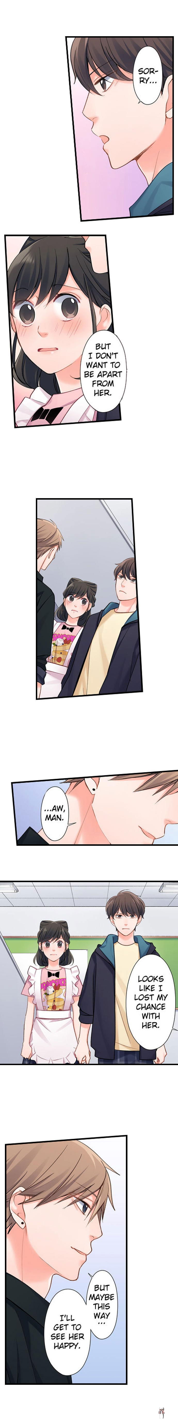 15 Years Old Starting Today Well Be Living Together 15 Years Old Starting Today Well Be Living Together Chapter 79 - Page 2