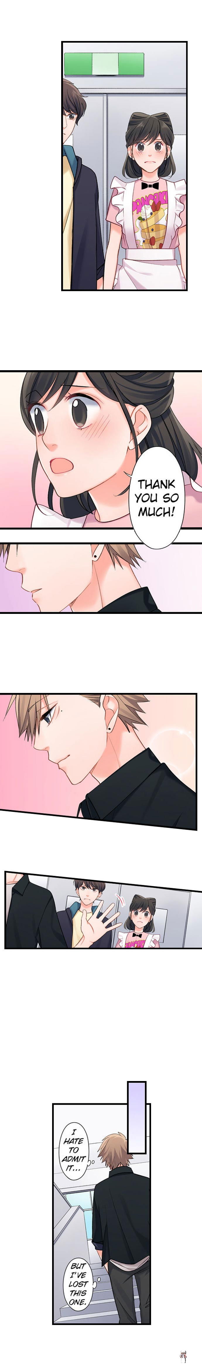 15 Years Old Starting Today Well Be Living Together 15 Years Old Starting Today Well Be Living Together Chapter 79 - Page 4