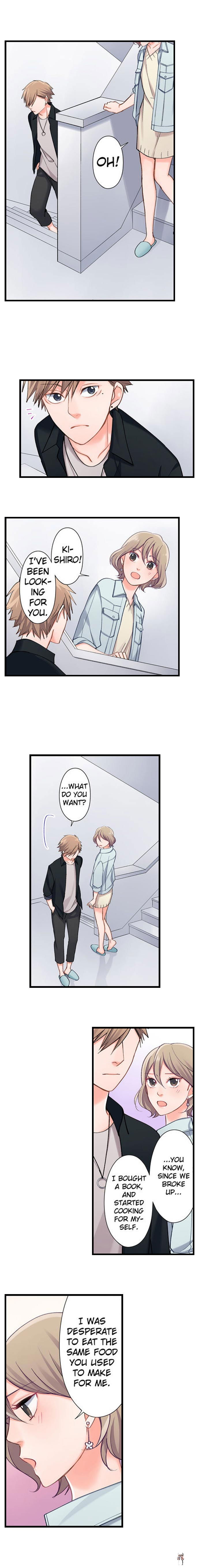 15 Years Old Starting Today Well Be Living Together 15 Years Old Starting Today Well Be Living Together Chapter 79 - Page 5