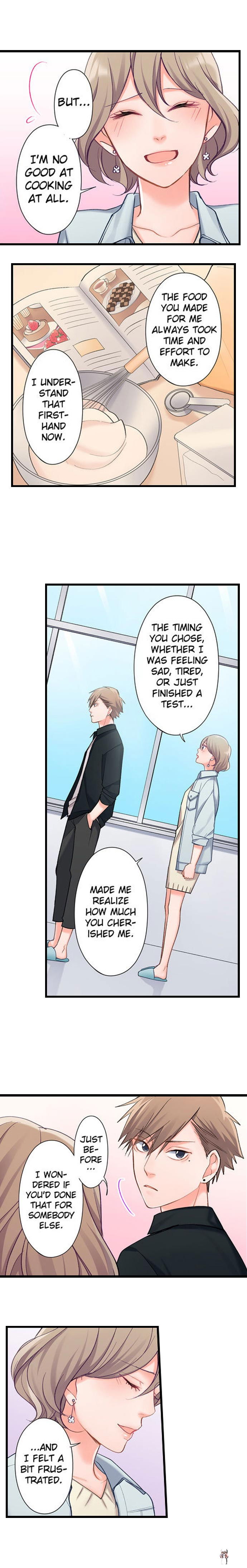 15 Years Old Starting Today Well Be Living Together 15 Years Old Starting Today Well Be Living Together Chapter 79 - Page 6