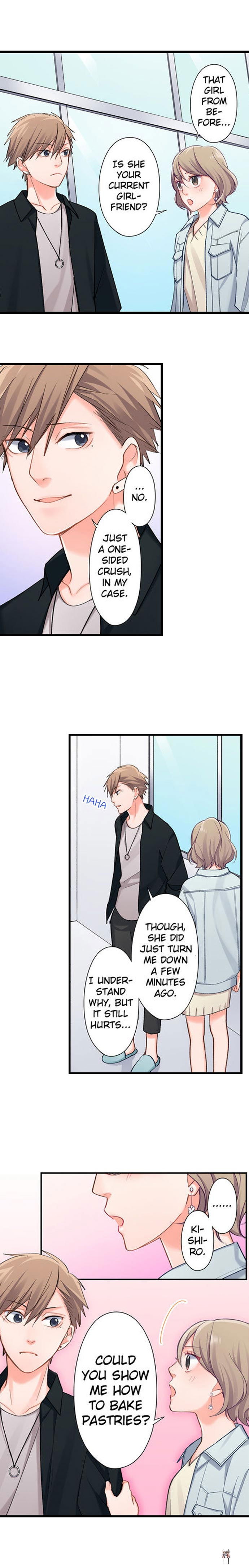 15 Years Old Starting Today Well Be Living Together 15 Years Old Starting Today Well Be Living Together Chapter 79 - Page 8