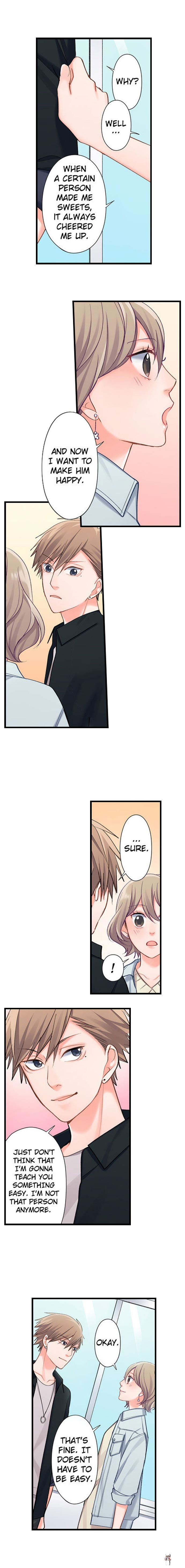 15 Years Old Starting Today Well Be Living Together 15 Years Old Starting Today Well Be Living Together Chapter 79 - Page 9