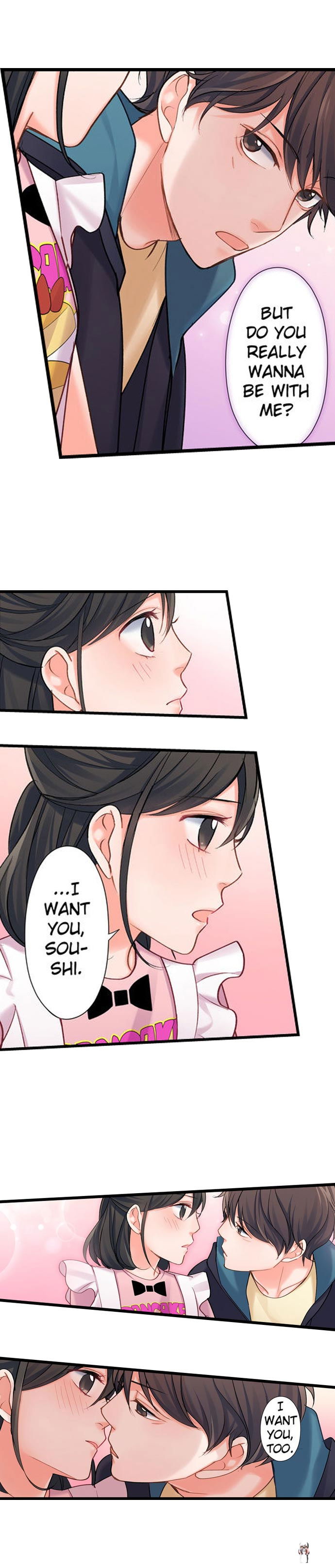 15 Years Old Starting Today Well Be Living Together 15 Years Old Starting Today Well Be Living Together Chapter 80 - Page 3