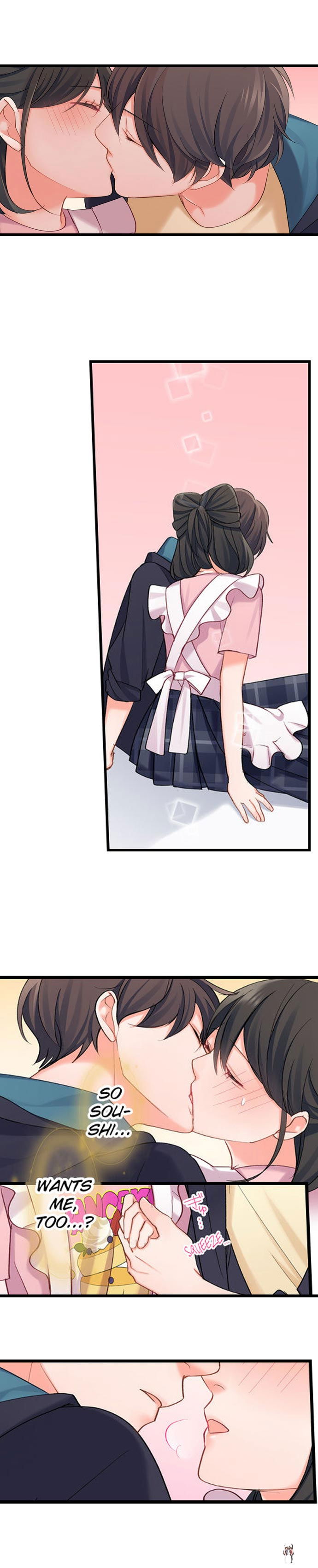 15 Years Old Starting Today Well Be Living Together 15 Years Old Starting Today Well Be Living Together Chapter 80 - Page 4