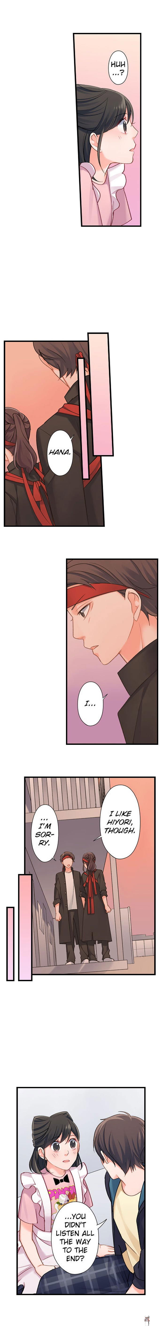 15 Years Old Starting Today Well Be Living Together 15 Years Old Starting Today Well Be Living Together Chapter 80 - Page 8