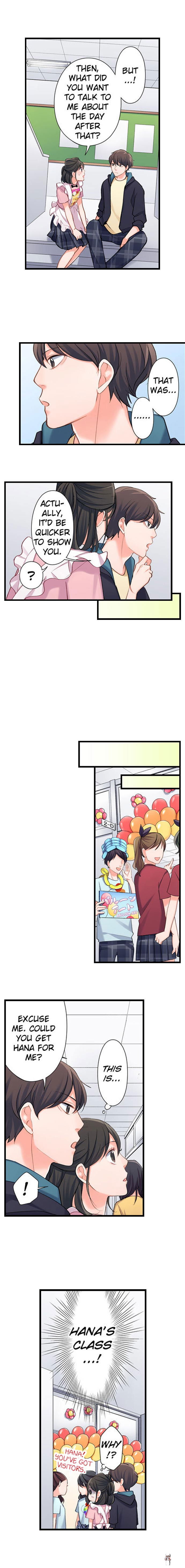 15 Years Old Starting Today Well Be Living Together 15 Years Old Starting Today Well Be Living Together Chapter 80 - Page 9