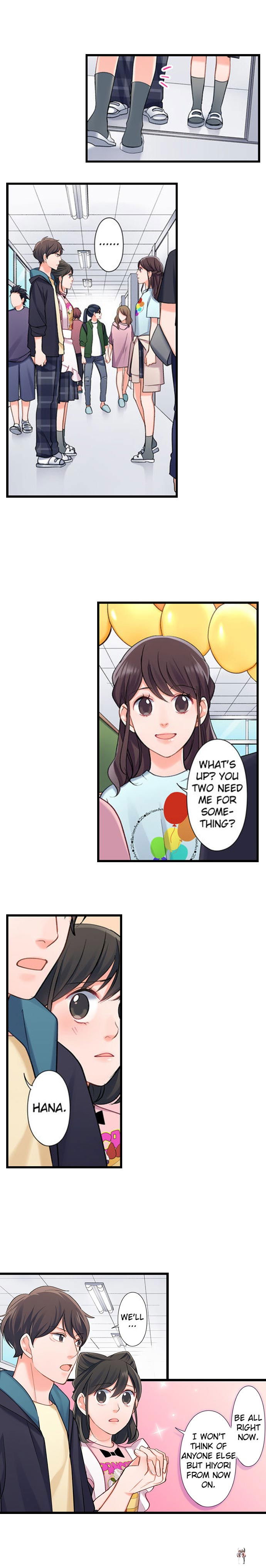 15 Years Old Starting Today Well Be Living Together 15 Years Old Starting Today Well Be Living Together Chapter 81 - Page 2