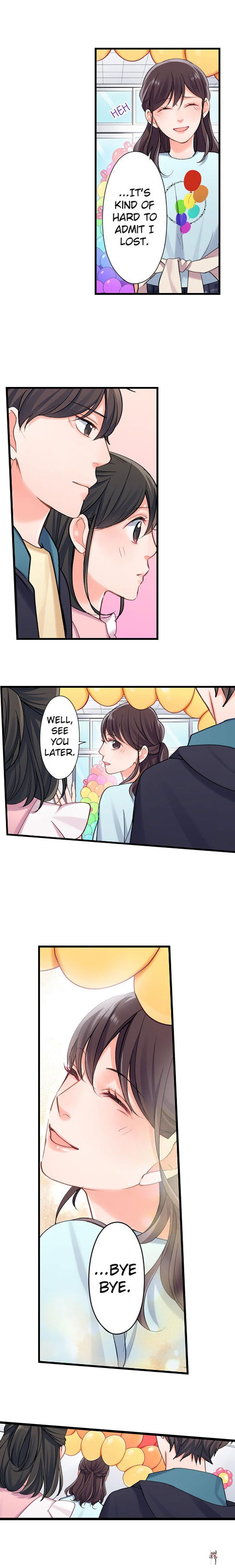 15 Years Old Starting Today Well Be Living Together 15 Years Old Starting Today Well Be Living Together Chapter 81 - Page 5