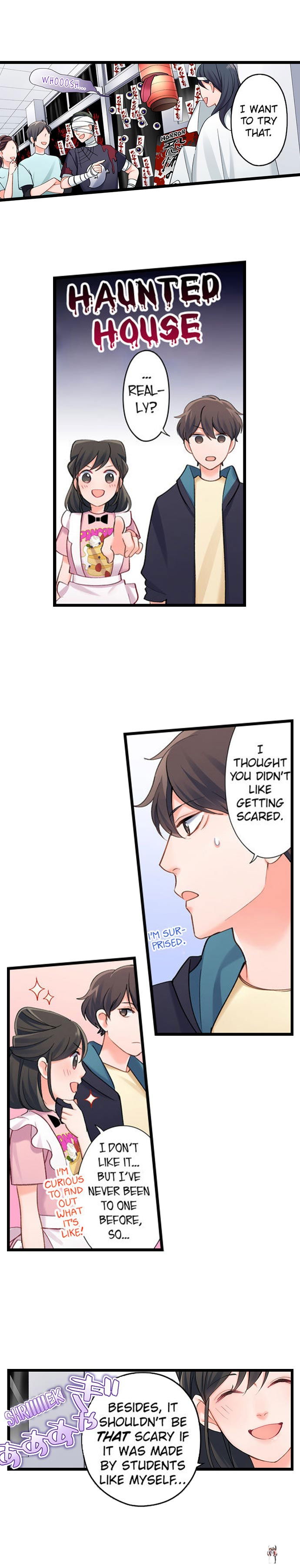 15 Years Old Starting Today Well Be Living Together 15 Years Old Starting Today Well Be Living Together Chapter 82 - Page 8