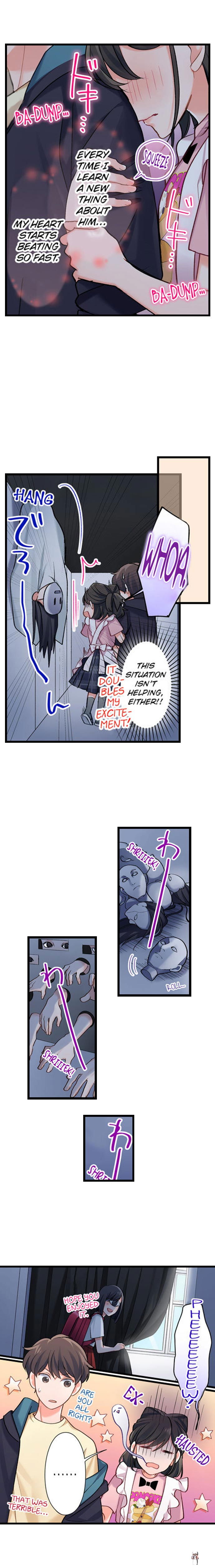 15 Years Old Starting Today Well Be Living Together 15 Years Old Starting Today Well Be Living Together Chapter 83 - Page 5