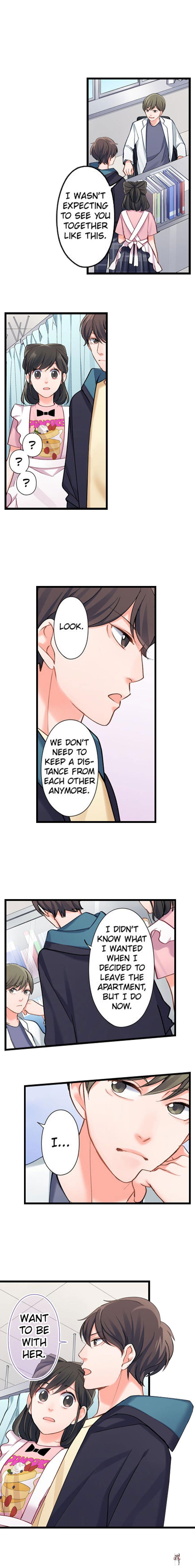 15 Years Old Starting Today Well Be Living Together 15 Years Old Starting Today Well Be Living Together Chapter 83 - Page 8