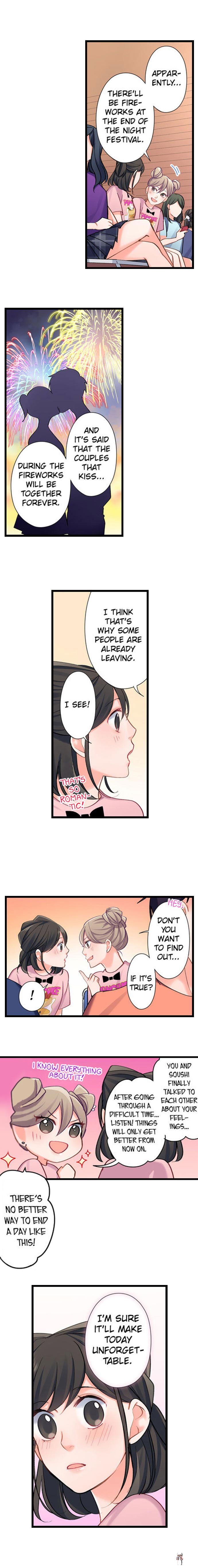 15 Years Old Starting Today Well Be Living Together 15 Years Old Starting Today Well Be Living Together Chapter 84 - Page 5