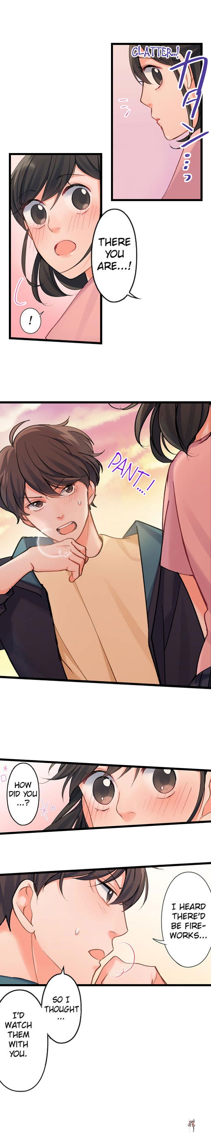 15 Years Old Starting Today Well Be Living Together 15 Years Old Starting Today Well Be Living Together Chapter 84 - Page 9