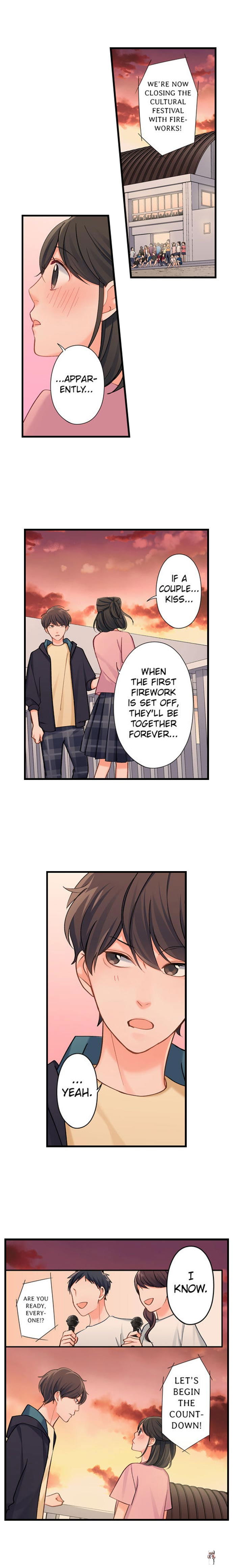 15 Years Old Starting Today Well Be Living Together 15 Years Old Starting Today Well Be Living Together Chapter 85 - Page 2