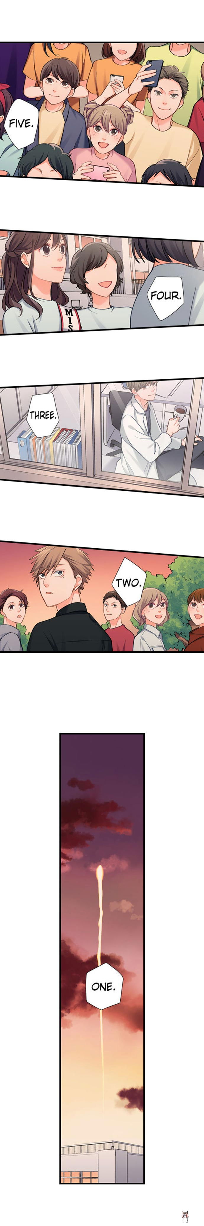 15 Years Old Starting Today Well Be Living Together 15 Years Old Starting Today Well Be Living Together Chapter 85 - Page 3