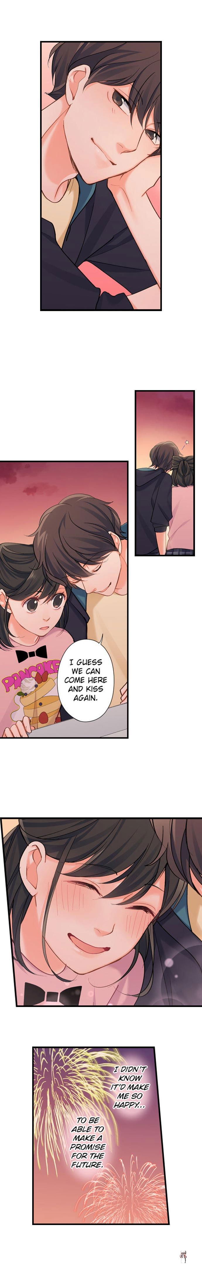 15 Years Old Starting Today Well Be Living Together 15 Years Old Starting Today Well Be Living Together Chapter 85 - Page 6