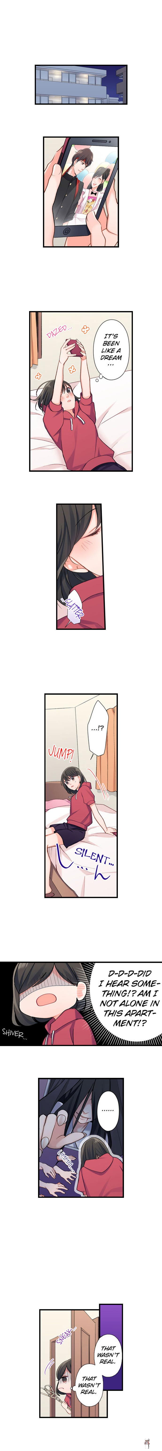 15 Years Old Starting Today Well Be Living Together 15 Years Old Starting Today Well Be Living Together Chapter 85 - Page 7