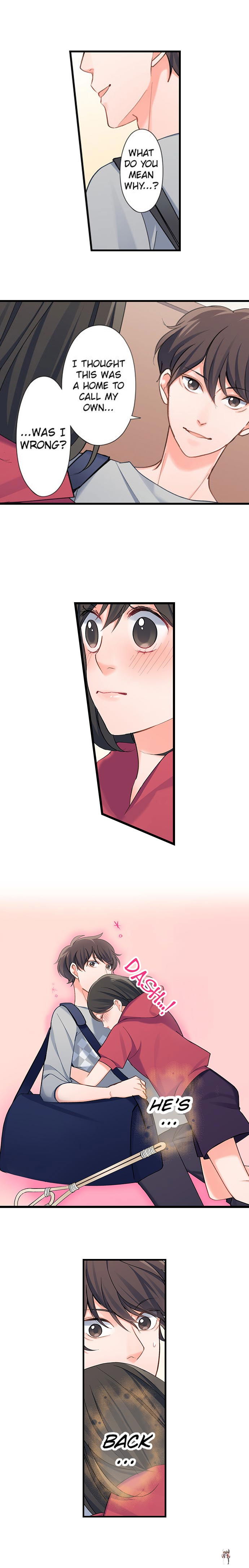 15 Years Old Starting Today Well Be Living Together 15 Years Old Starting Today Well Be Living Together Chapter 85 - Page 9