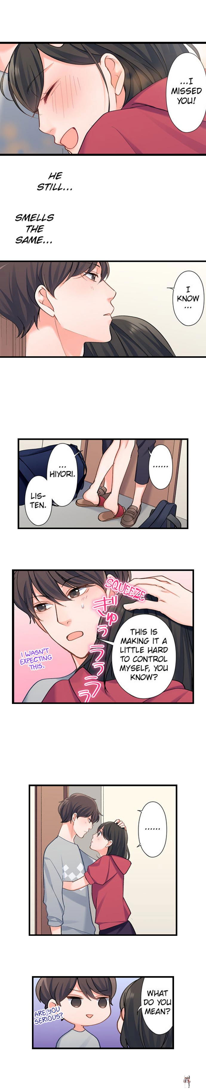 15 Years Old Starting Today Well Be Living Together 15 Years Old Starting Today Well Be Living Together Chapter 86 - Page 2