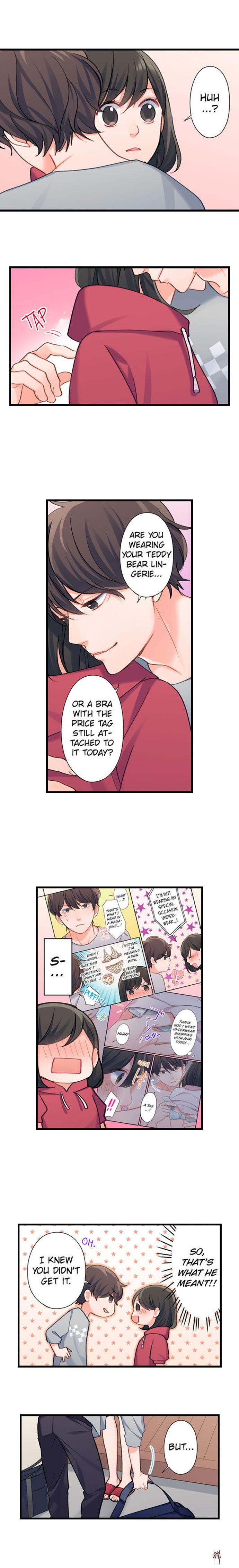 15 Years Old Starting Today Well Be Living Together 15 Years Old Starting Today Well Be Living Together Chapter 86 - Page 4