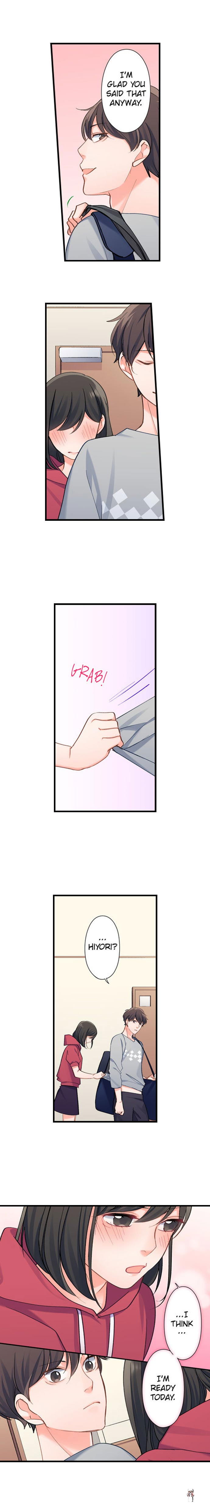 15 Years Old Starting Today Well Be Living Together 15 Years Old Starting Today Well Be Living Together Chapter 86 - Page 5