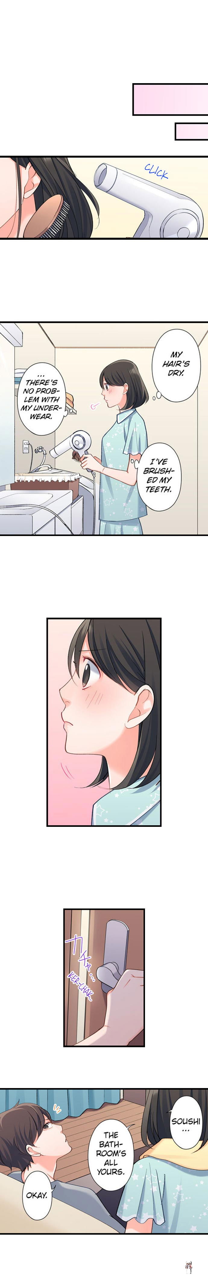 15 Years Old Starting Today Well Be Living Together 15 Years Old Starting Today Well Be Living Together Chapter 86 - Page 6