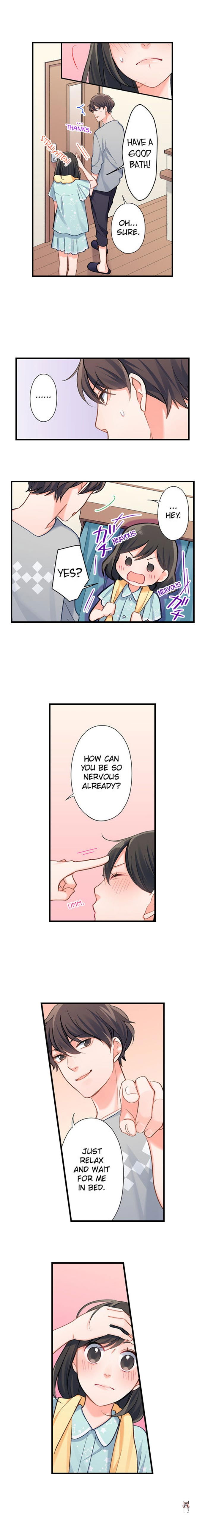 15 Years Old Starting Today Well Be Living Together 15 Years Old Starting Today Well Be Living Together Chapter 86 - Page 7