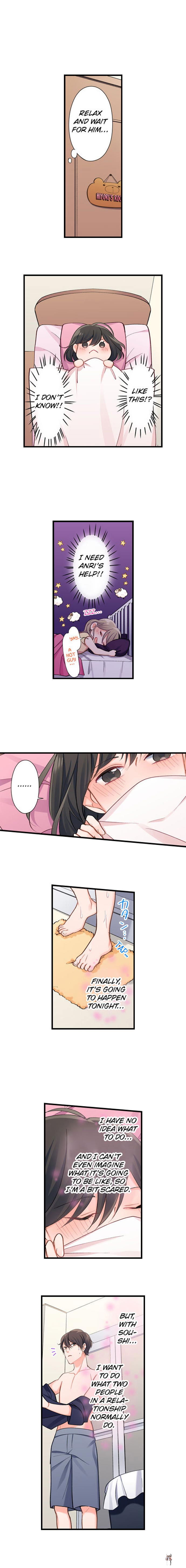 15 Years Old Starting Today Well Be Living Together 15 Years Old Starting Today Well Be Living Together Chapter 86 - Page 8