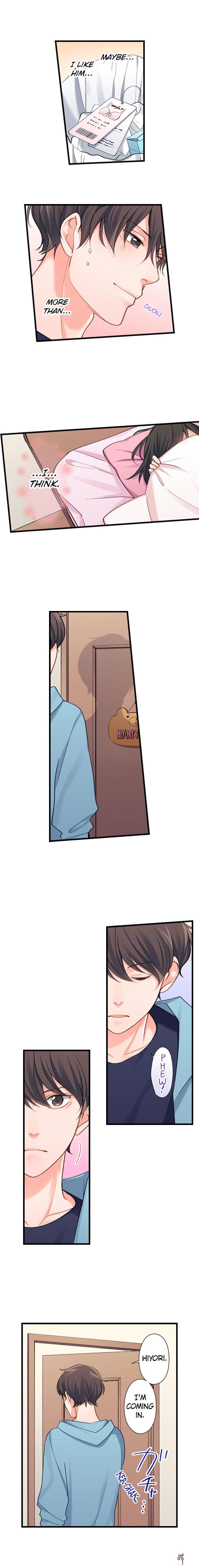 15 Years Old Starting Today Well Be Living Together 15 Years Old Starting Today Well Be Living Together Chapter 86 - Page 9