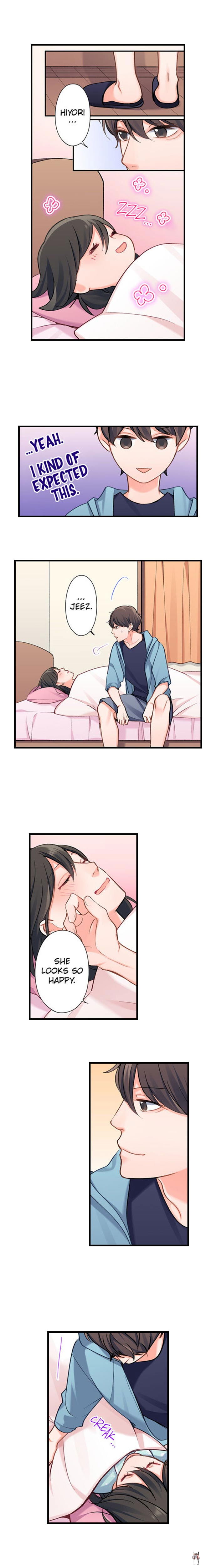 15 Years Old Starting Today Well Be Living Together 15 Years Old Starting Today Well Be Living Together Chapter 87 - Page 2