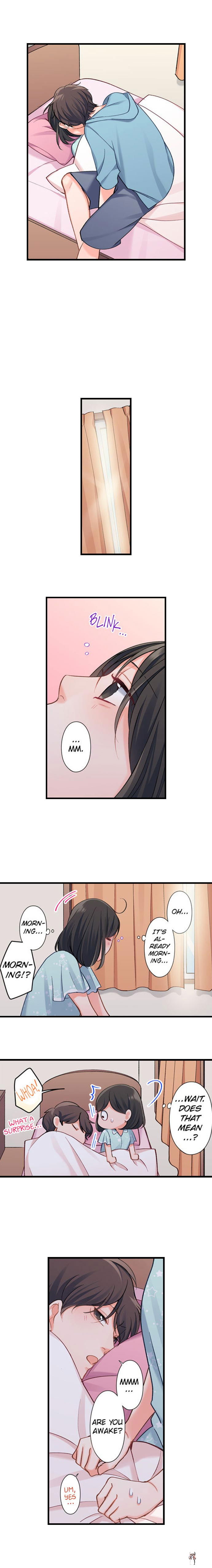 15 Years Old Starting Today Well Be Living Together 15 Years Old Starting Today Well Be Living Together Chapter 87 - Page 3