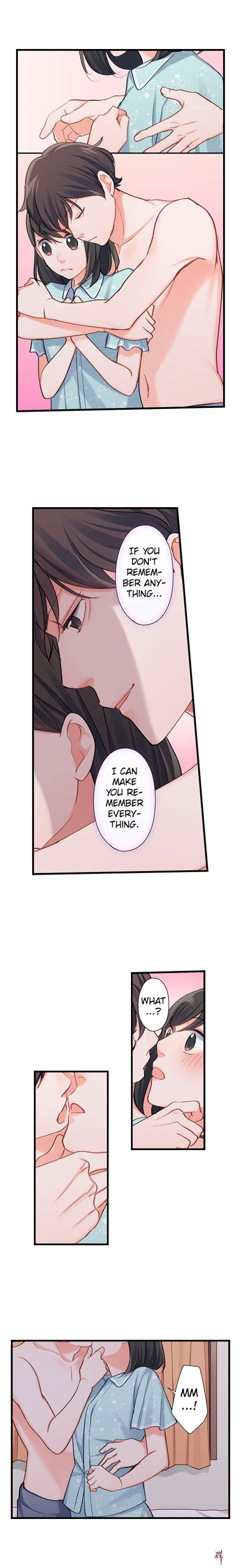 15 Years Old Starting Today Well Be Living Together 15 Years Old Starting Today Well Be Living Together Chapter 87 - Page 6