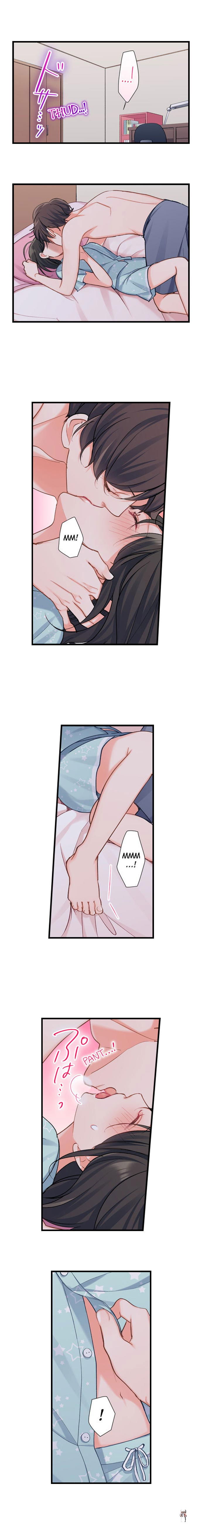 15 Years Old Starting Today Well Be Living Together 15 Years Old Starting Today Well Be Living Together Chapter 87 - Page 7