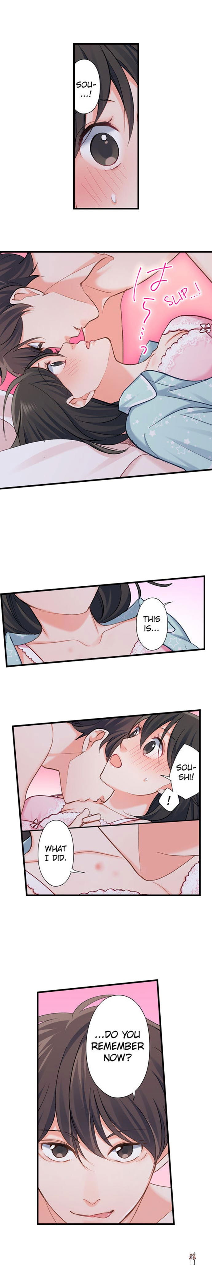 15 Years Old Starting Today Well Be Living Together 15 Years Old Starting Today Well Be Living Together Chapter 87 - Page 8