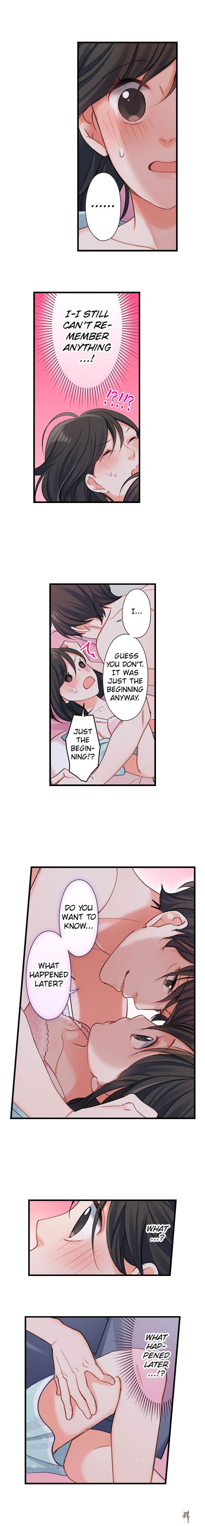 15 Years Old Starting Today Well Be Living Together 15 Years Old Starting Today Well Be Living Together Chapter 87 - Page 9