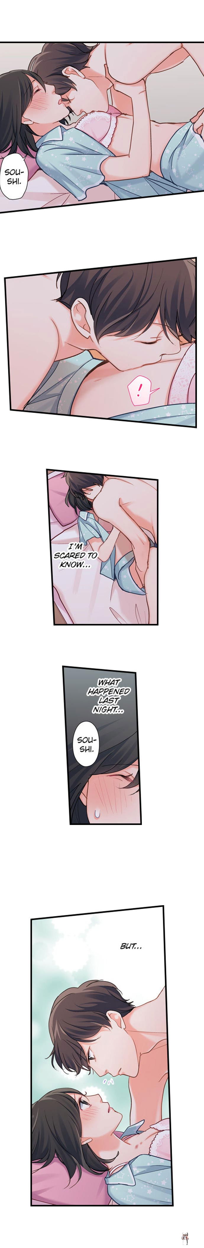 15 Years Old Starting Today Well Be Living Together 15 Years Old Starting Today Well Be Living Together Chapter 88 - Page 2