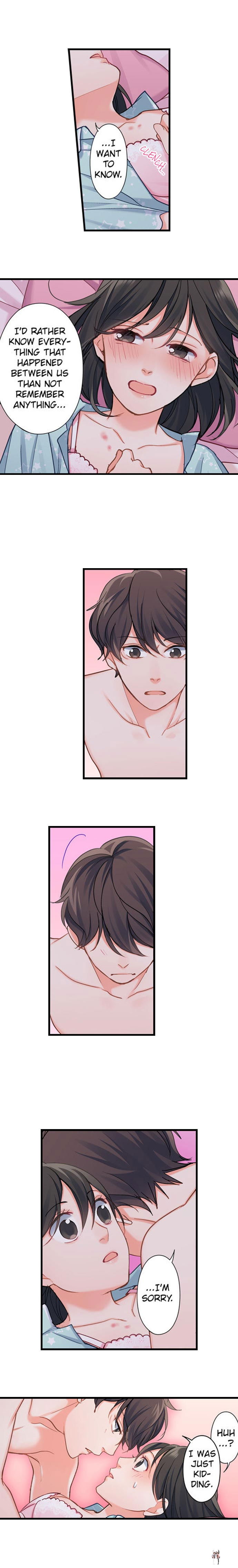 15 Years Old Starting Today Well Be Living Together 15 Years Old Starting Today Well Be Living Together Chapter 88 - Page 3