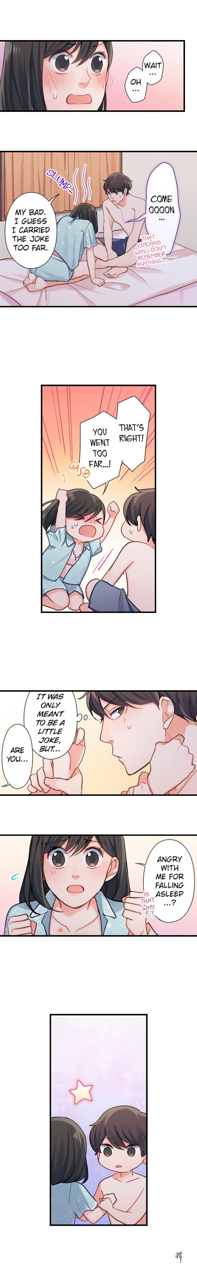 15 Years Old Starting Today Well Be Living Together 15 Years Old Starting Today Well Be Living Together Chapter 88 - Page 5