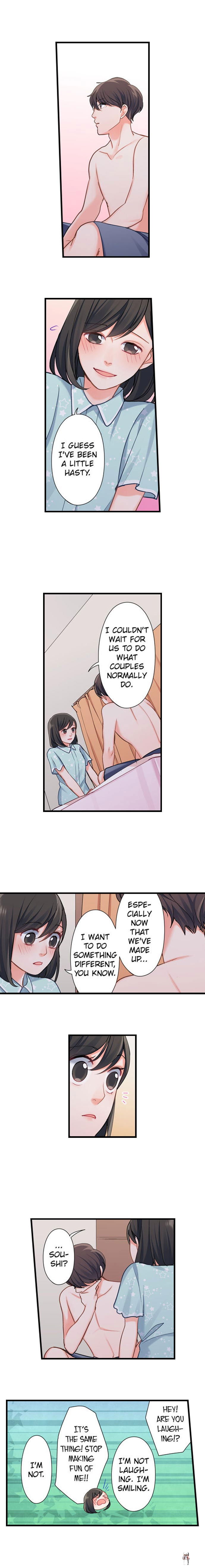 15 Years Old Starting Today Well Be Living Together 15 Years Old Starting Today Well Be Living Together Chapter 88 - Page 7