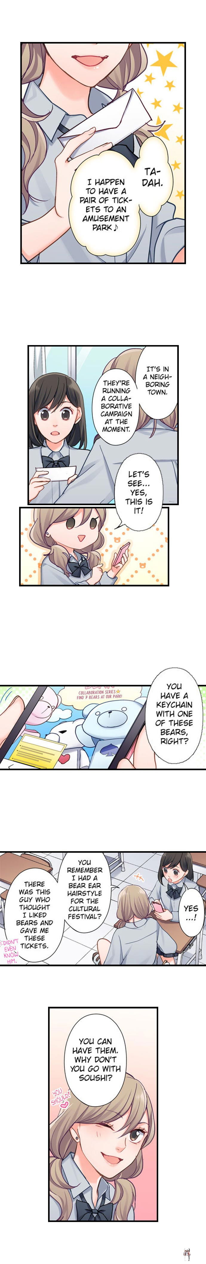 15 Years Old Starting Today Well Be Living Together 15 Years Old Starting Today Well Be Living Together Chapter 89 - Page 2