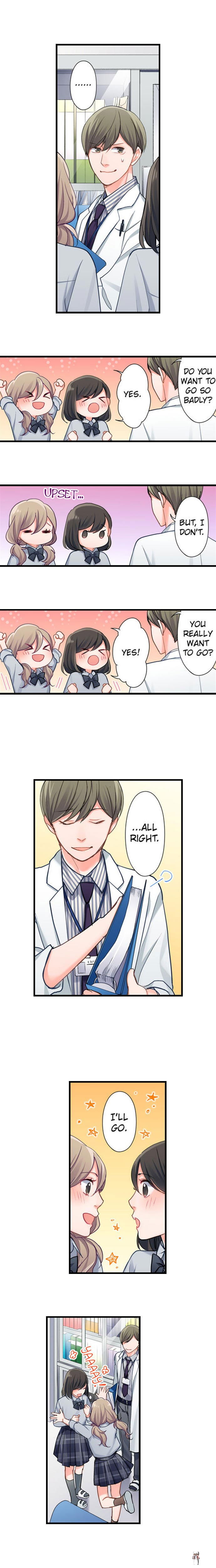 15 Years Old Starting Today Well Be Living Together 15 Years Old Starting Today Well Be Living Together Chapter 89 - Page 6