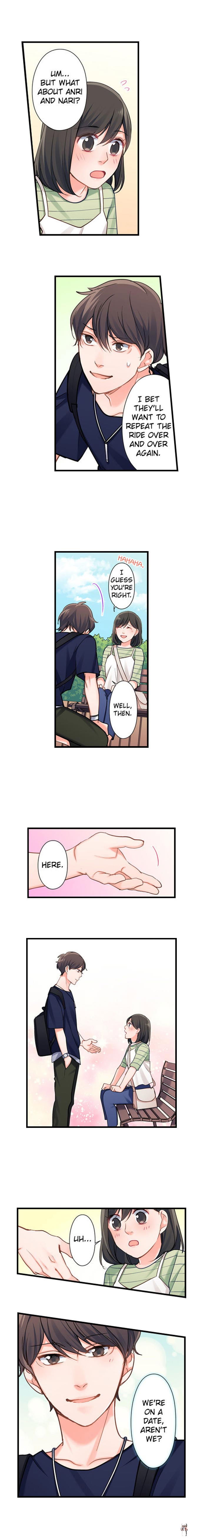 15 Years Old Starting Today Well Be Living Together 15 Years Old Starting Today Well Be Living Together Chapter 90 - Page 6