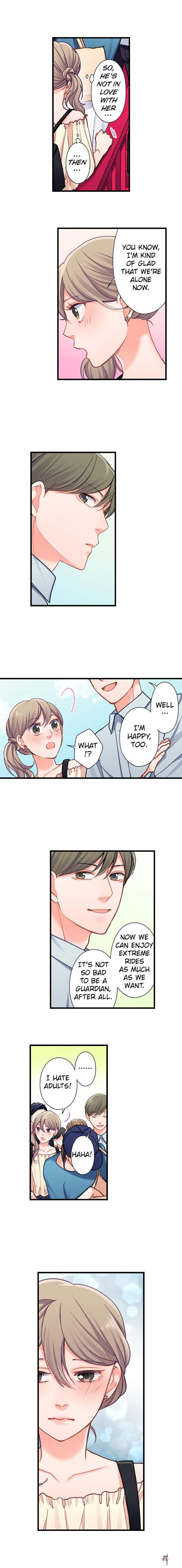 15 Years Old Starting Today Well Be Living Together 15 Years Old Starting Today Well Be Living Together Chapter 90 - Page 9