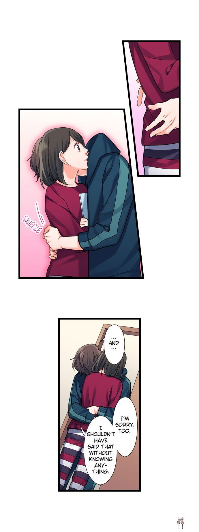 15 Years Old Starting Today Well Be Living Together 15 Years Old Starting Today Well Be Living Together Chapter 99 - Page 2