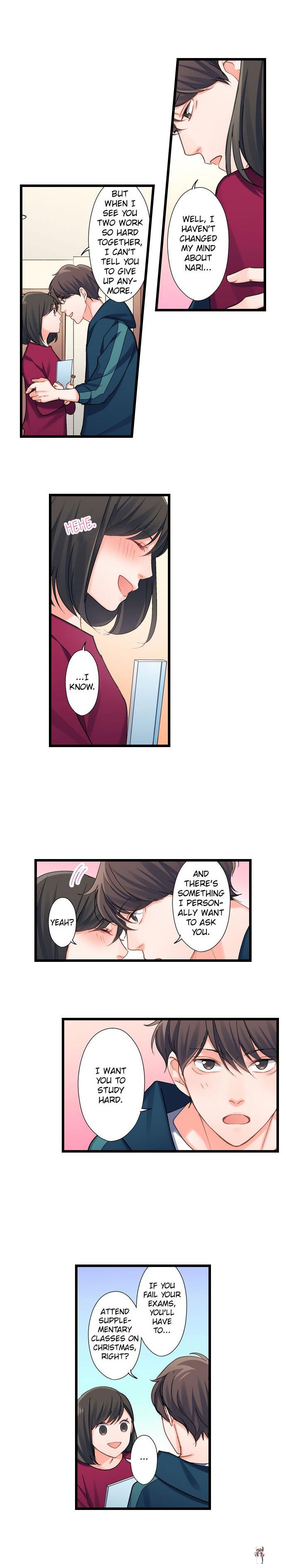 15 Years Old Starting Today Well Be Living Together 15 Years Old Starting Today Well Be Living Together Chapter 99 - Page 3