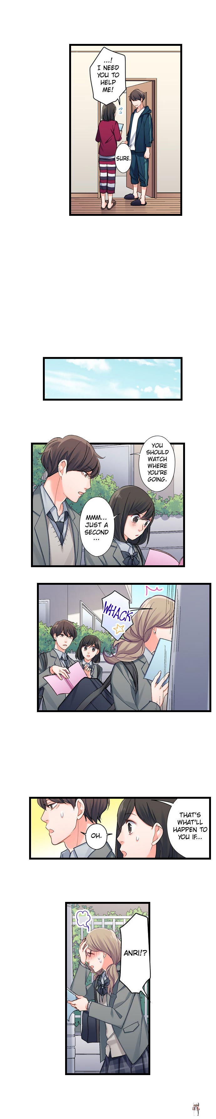 15 Years Old Starting Today Well Be Living Together 15 Years Old Starting Today Well Be Living Together Chapter 99 - Page 4