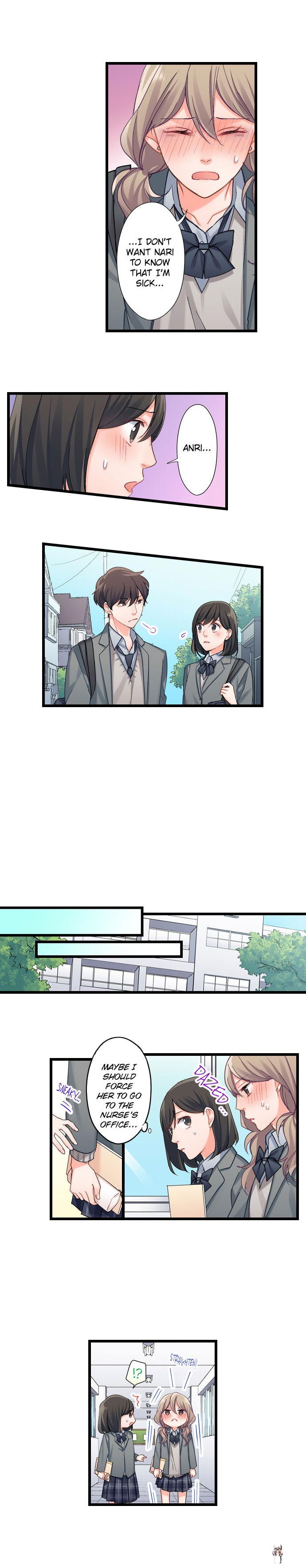 15 Years Old Starting Today Well Be Living Together 15 Years Old Starting Today Well Be Living Together Chapter 99 - Page 6